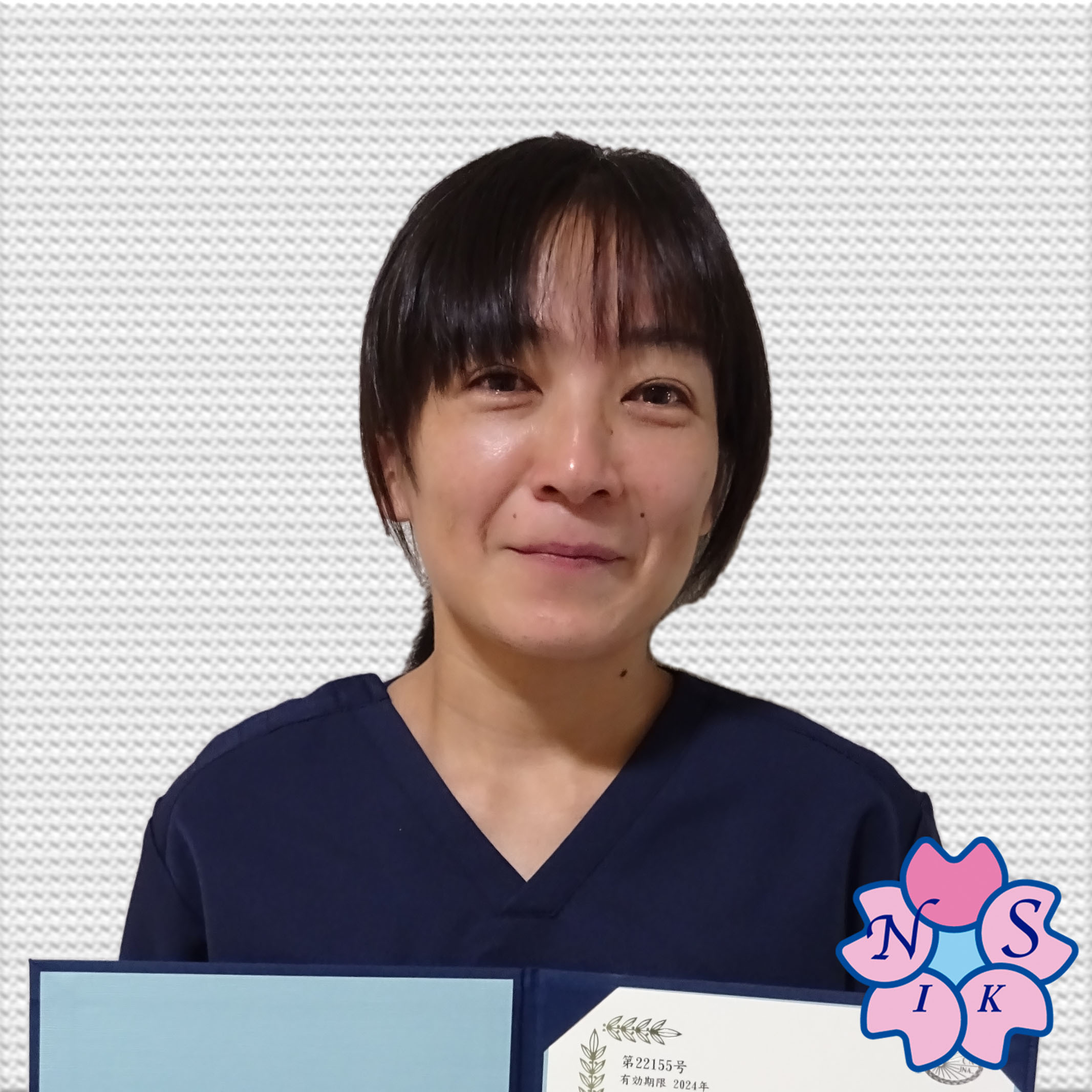 回復期病棟主任(脳卒中認定看護師)からのメッセージ(img1_url)